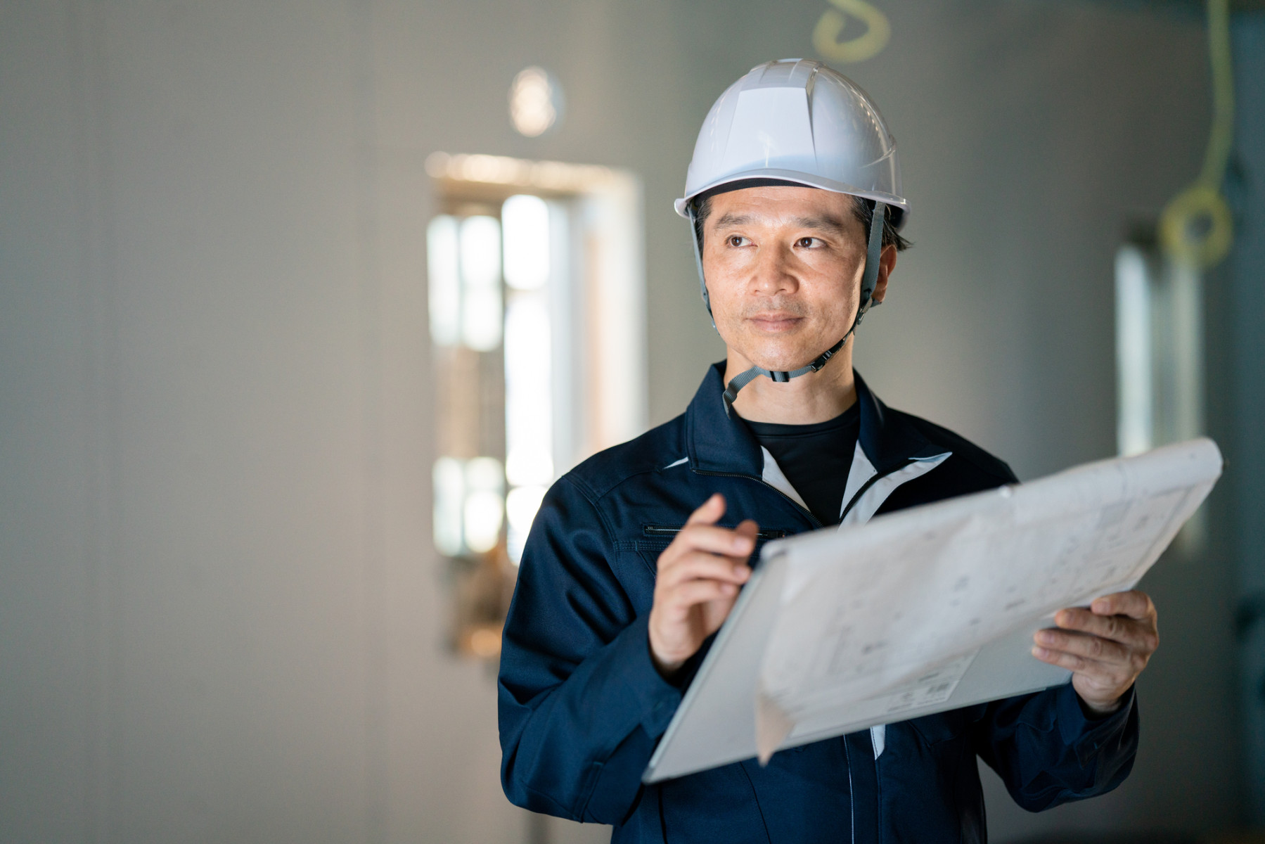 信頼できるスタッフ